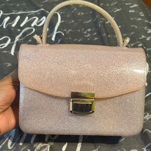 Elegant Glittery Handbag